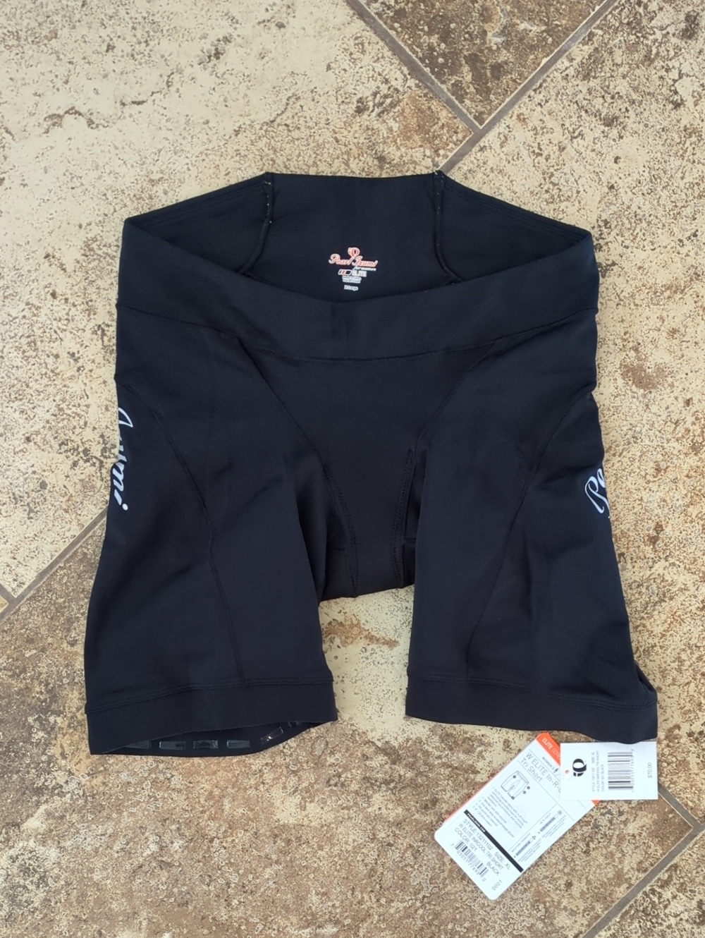 NWT Pearl Izumi Elite Shorts